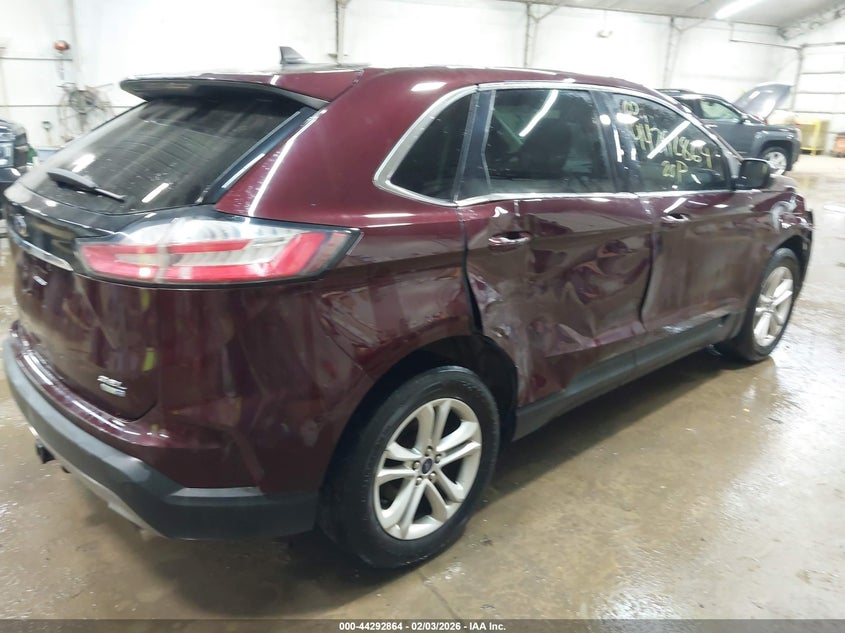 2020 Ford Edge Sel