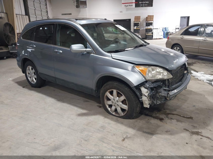 2007 Honda Cr-V Ex-L