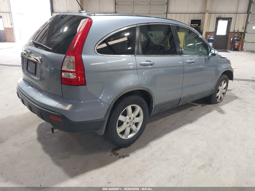2007 Honda Cr-V Ex-L