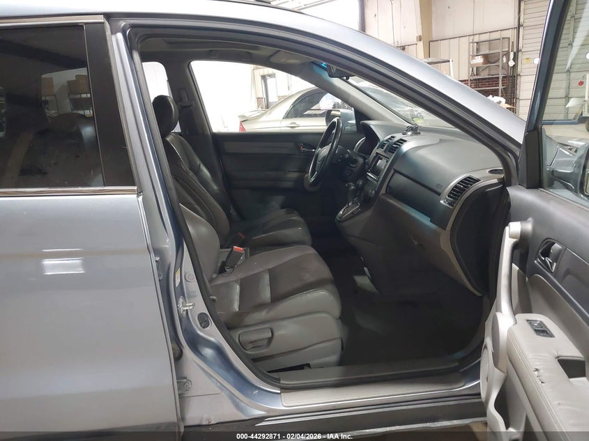 2007 Honda Cr-V Ex-L