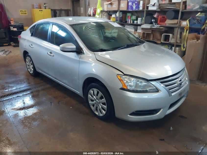 2015 Nissan Sentra
