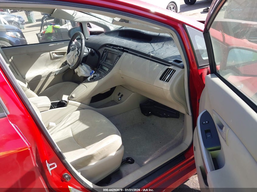 2010 Toyota Prius Iii