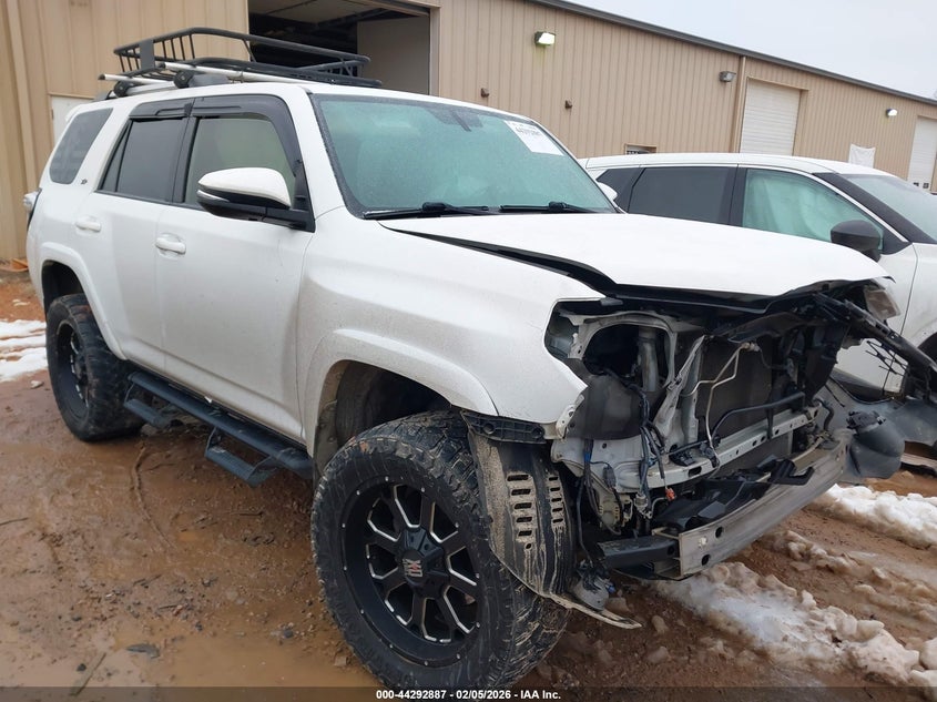 2019 Toyota 4Runner Sr5 Premium