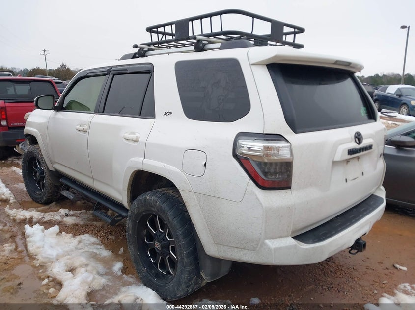 2019 Toyota 4Runner Sr5 Premium