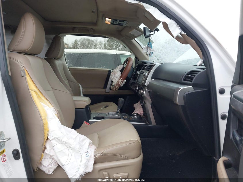 2019 Toyota 4Runner Sr5 Premium