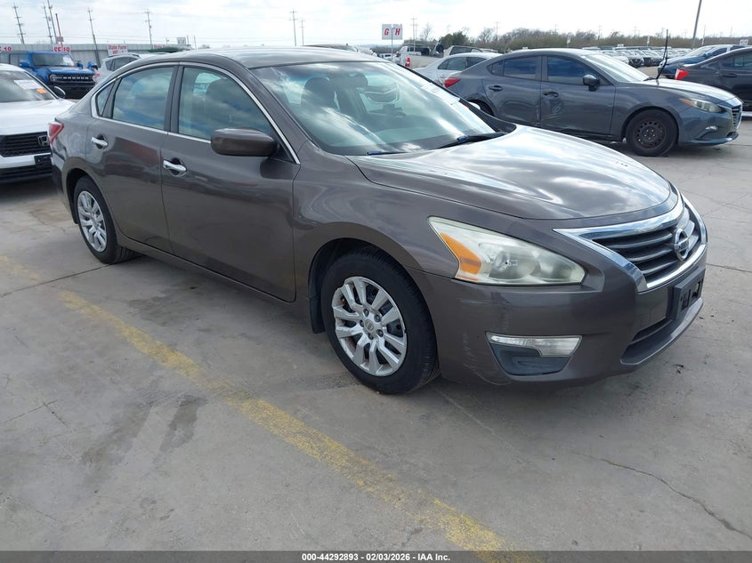 2013 Nissan Altima 2.5 S