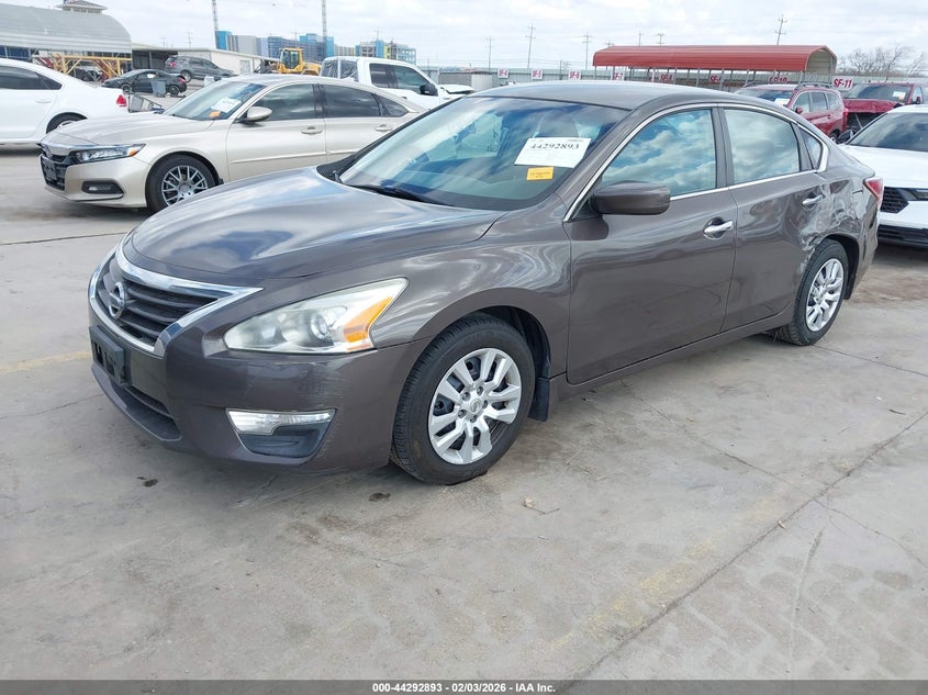 2013 Nissan Altima 2.5 S