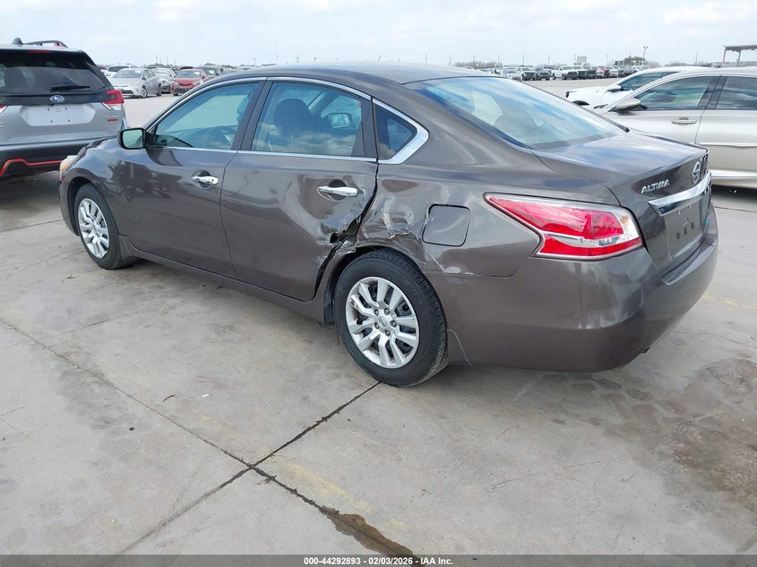 2013 Nissan Altima 2.5 S