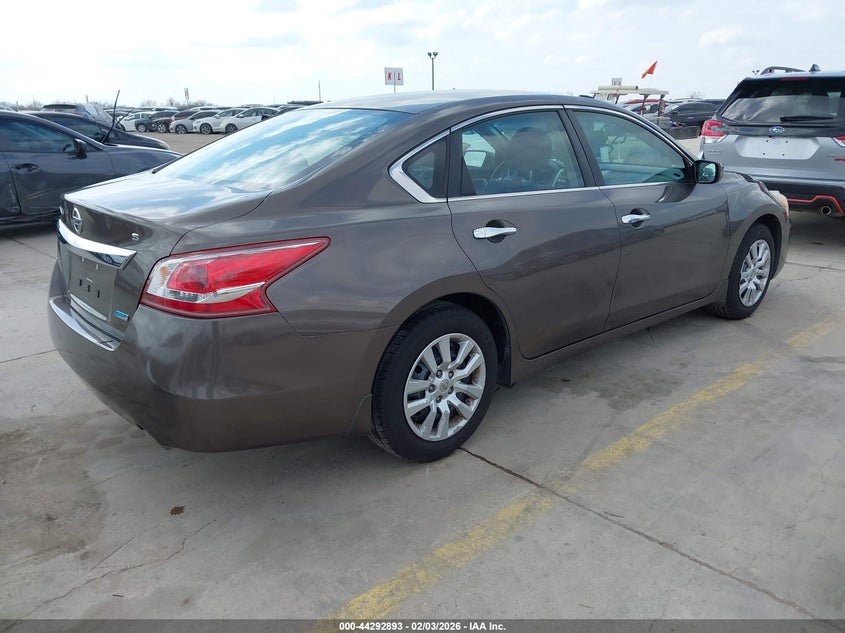 2013 Nissan Altima 2.5 S