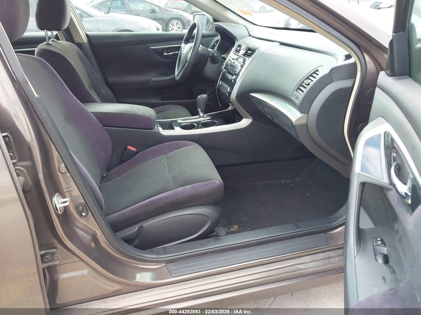 2013 Nissan Altima 2.5 S