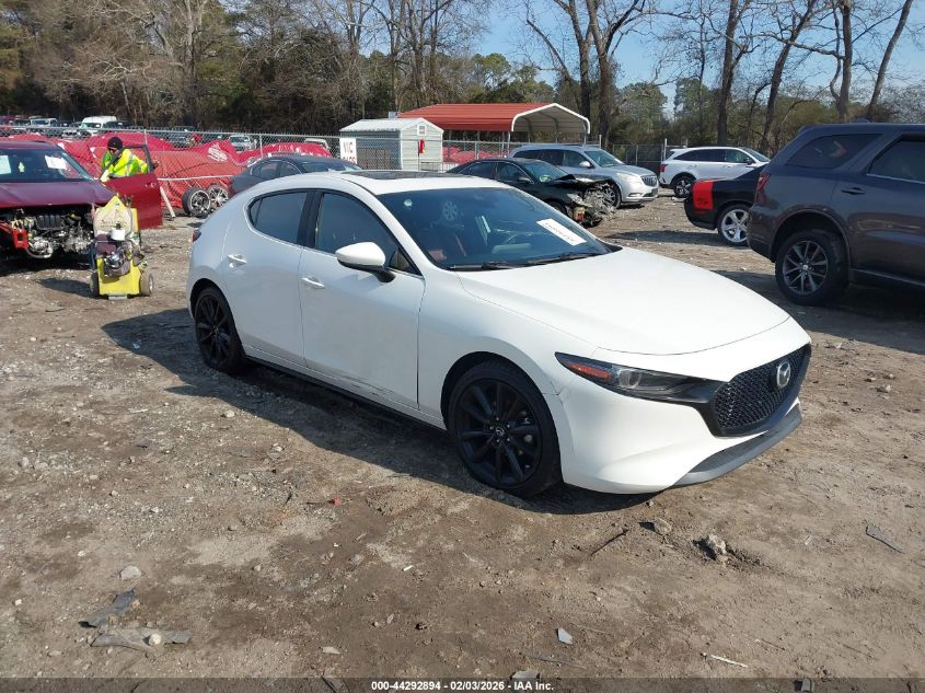 2020 Mazda Mazda3 Premium Package