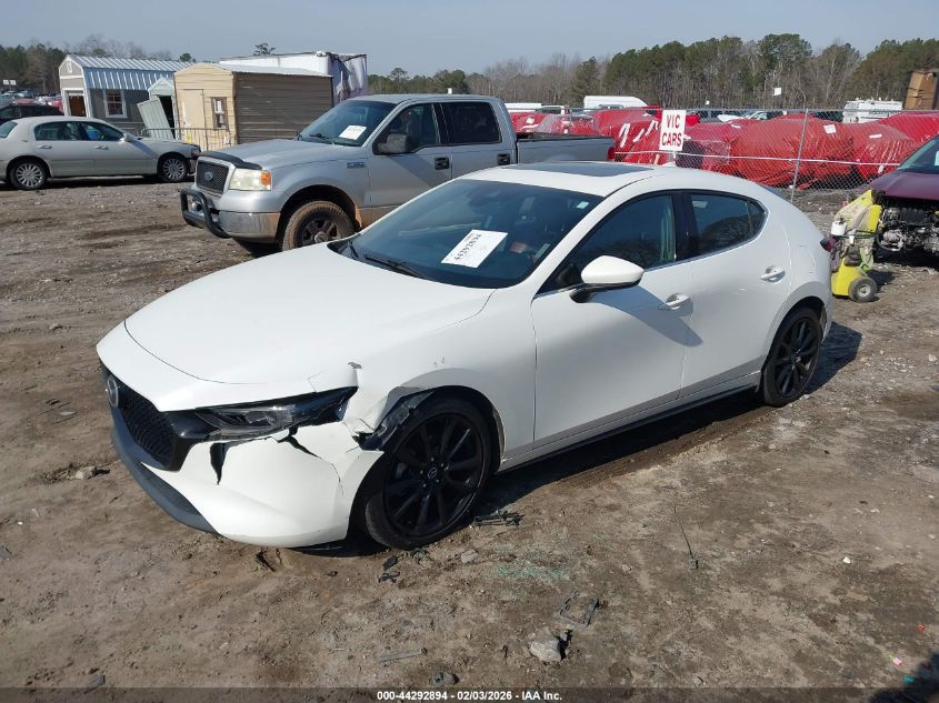 2020 Mazda Mazda3 Premium Package