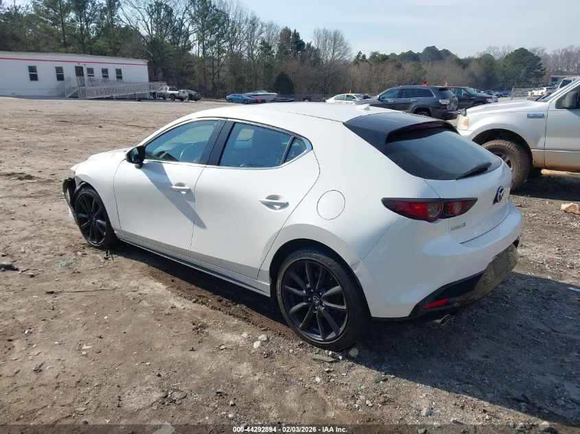 2020 Mazda Mazda3 Premium Package