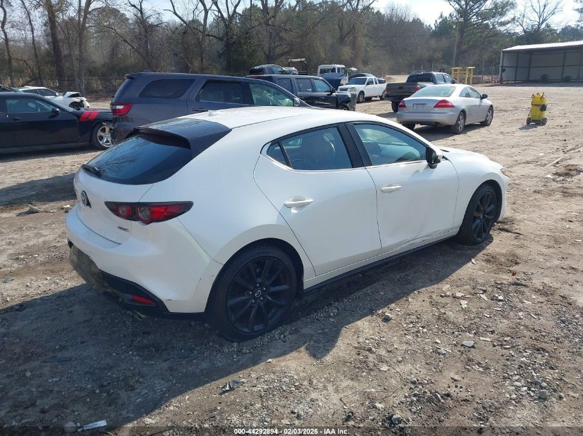 2020 Mazda Mazda3 Premium Package