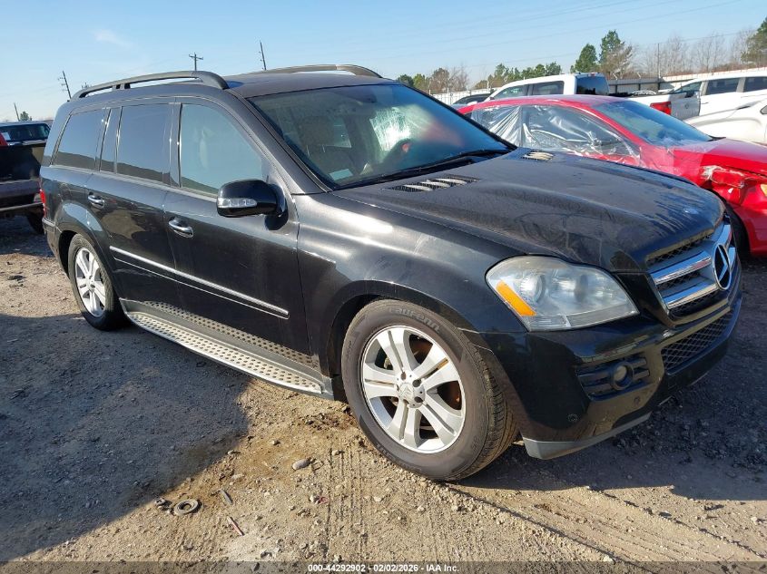 2008 Mercedes-Benz GL-Class