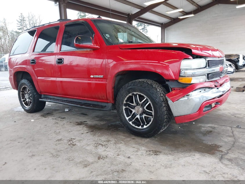 2003 Chevrolet Tahoe Lt