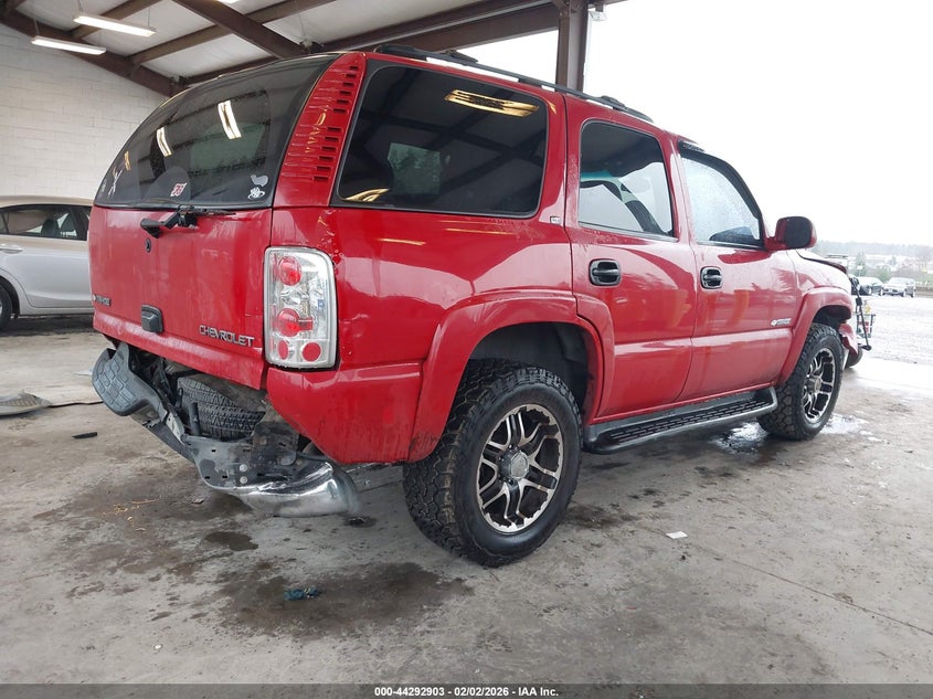 2003 Chevrolet Tahoe Lt