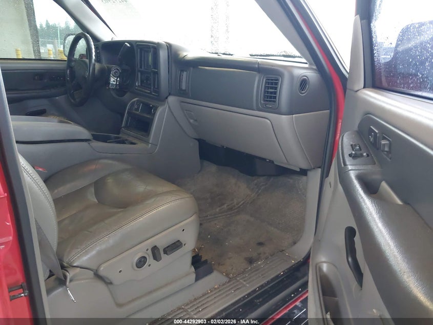 2003 Chevrolet Tahoe Lt