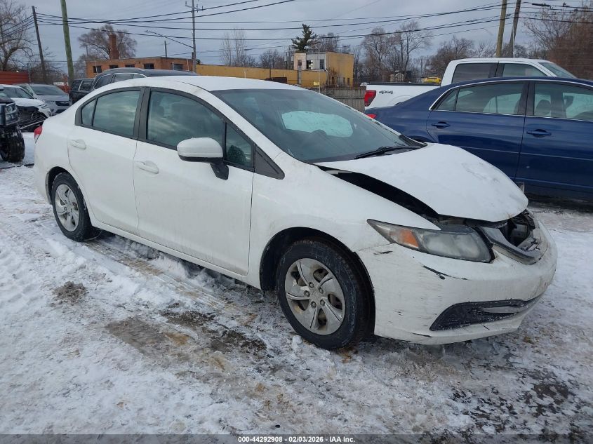 2014 Honda Civic Lx