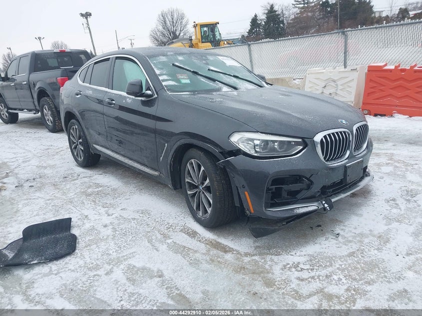 2019 BMW X4 xDrive30I