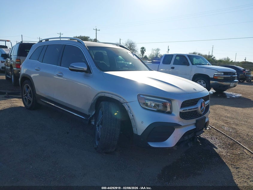 2021 Mercedes-Benz Glb 250