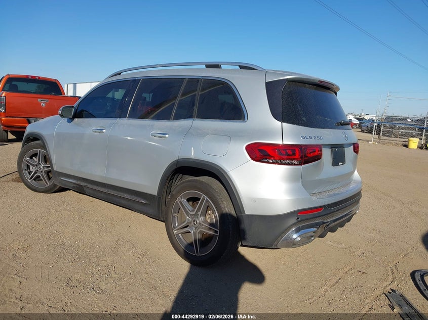 2021 Mercedes-Benz Glb 250