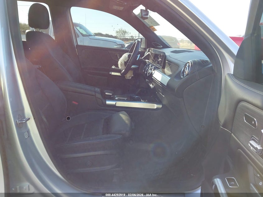 2021 Mercedes-Benz Glb 250