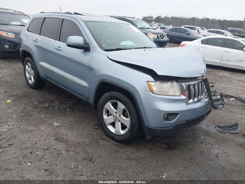 2013 Jeep Grand Cherokee Laredo