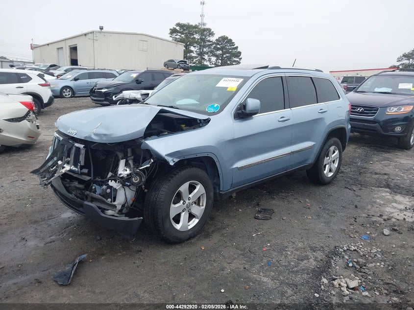 2013 Jeep Grand Cherokee Laredo