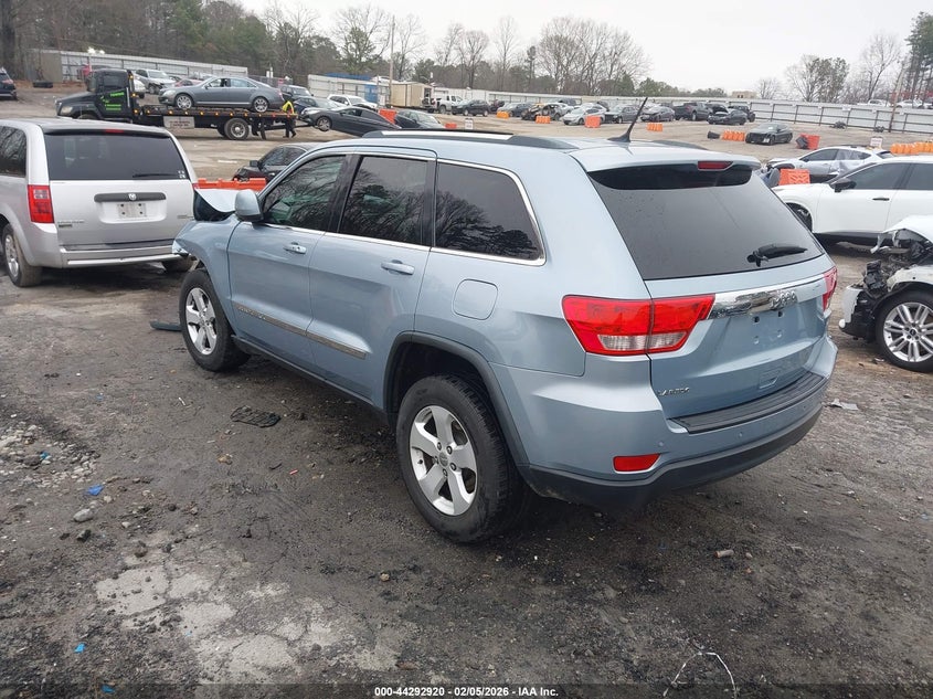 2013 Jeep Grand Cherokee Laredo