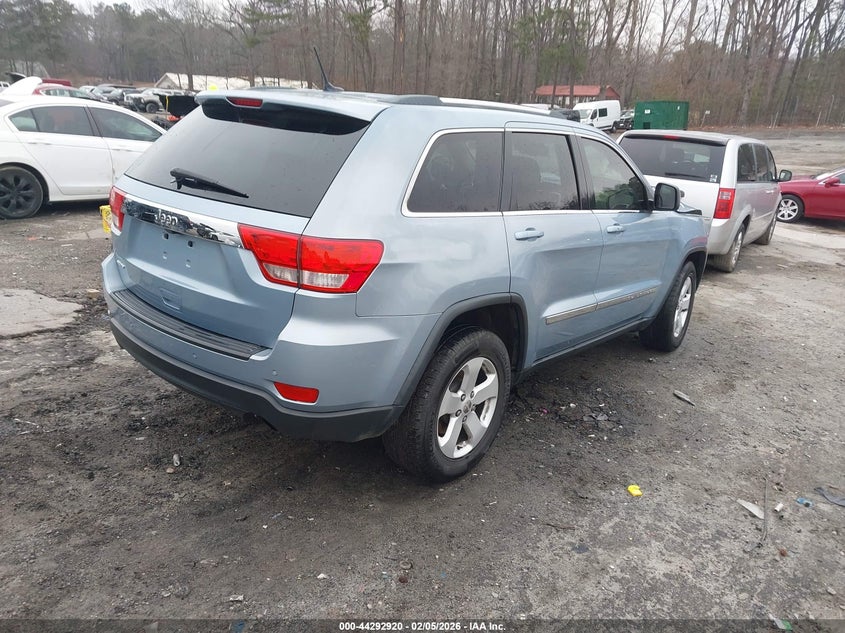 2013 Jeep Grand Cherokee Laredo