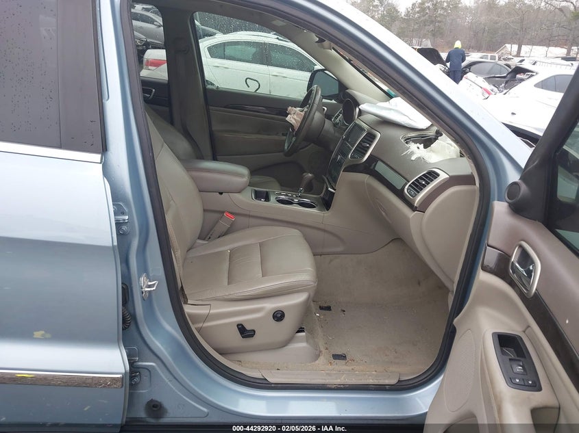 2013 Jeep Grand Cherokee Laredo