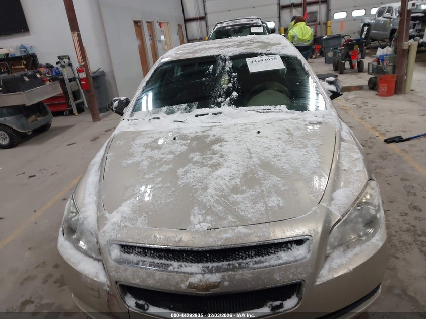 2010 Chevrolet Malibu Ls VIN: 1G1ZB5EB7AF235351 Lot: 44292935