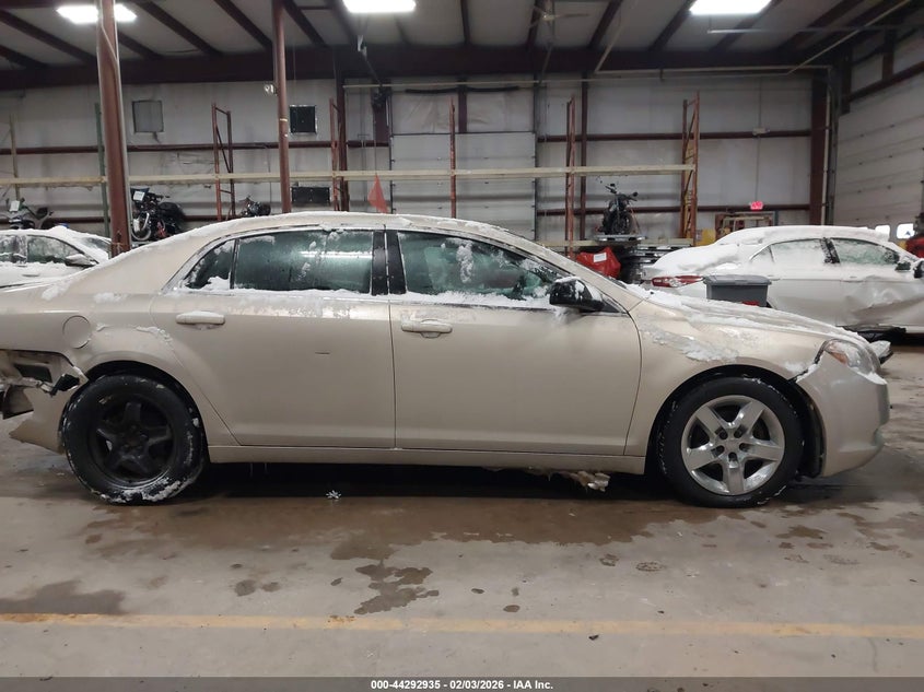 2010 Chevrolet Malibu Ls VIN: 1G1ZB5EB7AF235351 Lot: 44292935