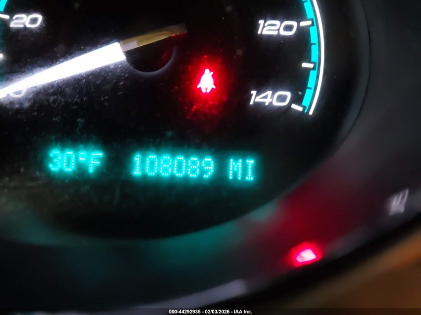 2010 Chevrolet Malibu Ls VIN: 1G1ZB5EB7AF235351 Lot: 44292935