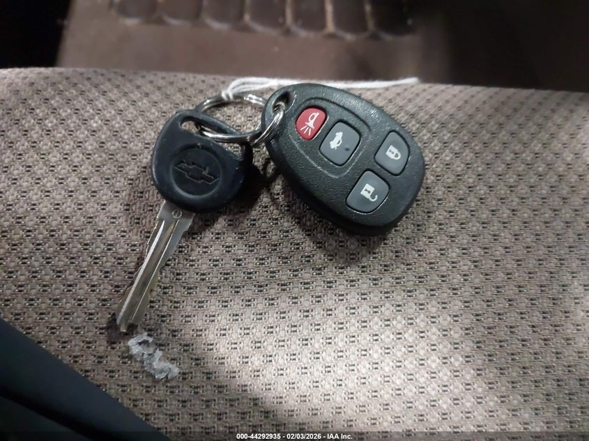 2010 Chevrolet Malibu Ls VIN: 1G1ZB5EB7AF235351 Lot: 44292935