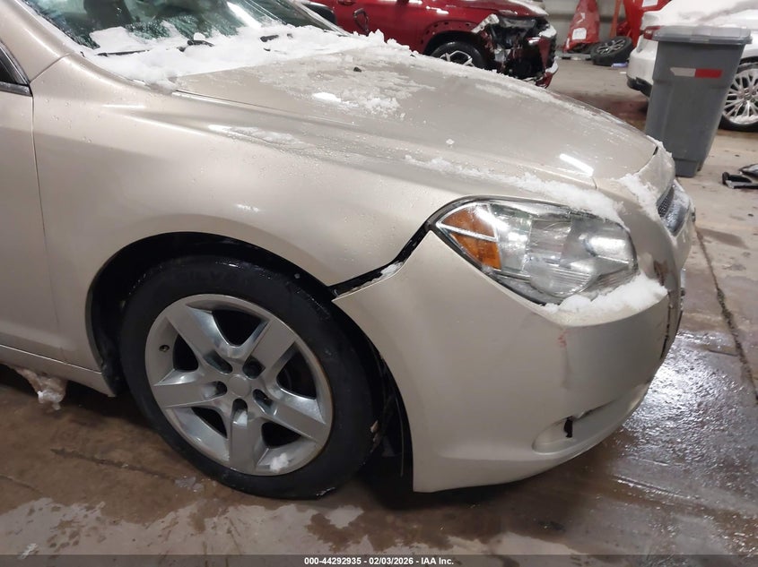 2010 Chevrolet Malibu Ls VIN: 1G1ZB5EB7AF235351 Lot: 44292935