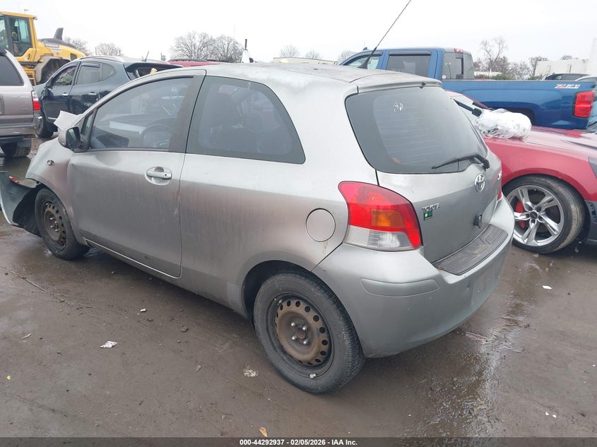 2009 Toyota Yaris