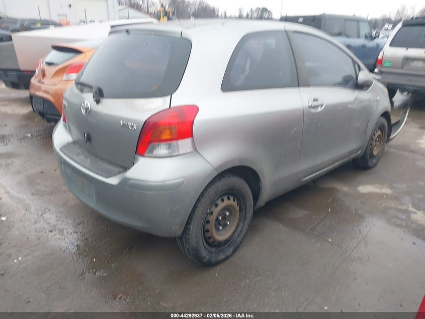 2009 Toyota Yaris