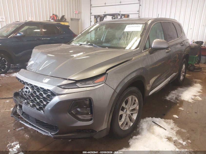 2019 Hyundai Santa Fe Se