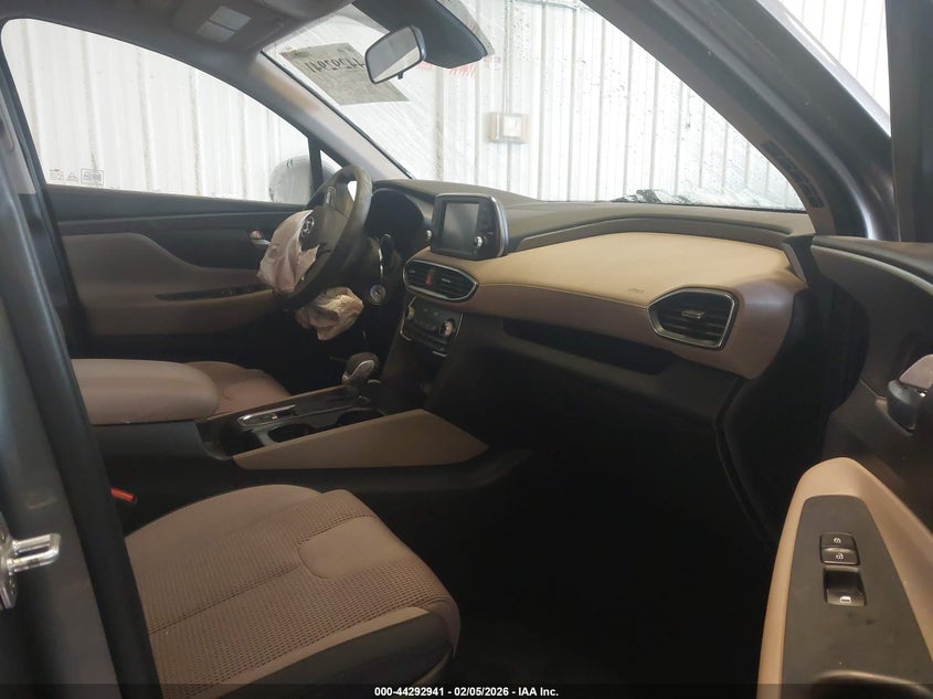 2019 Hyundai Santa Fe Se