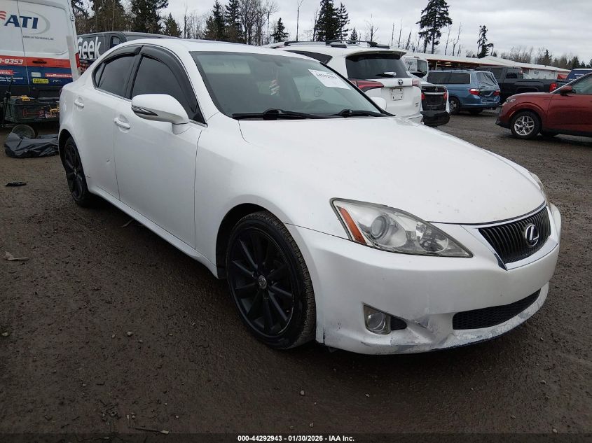 2009 Lexus IS 250