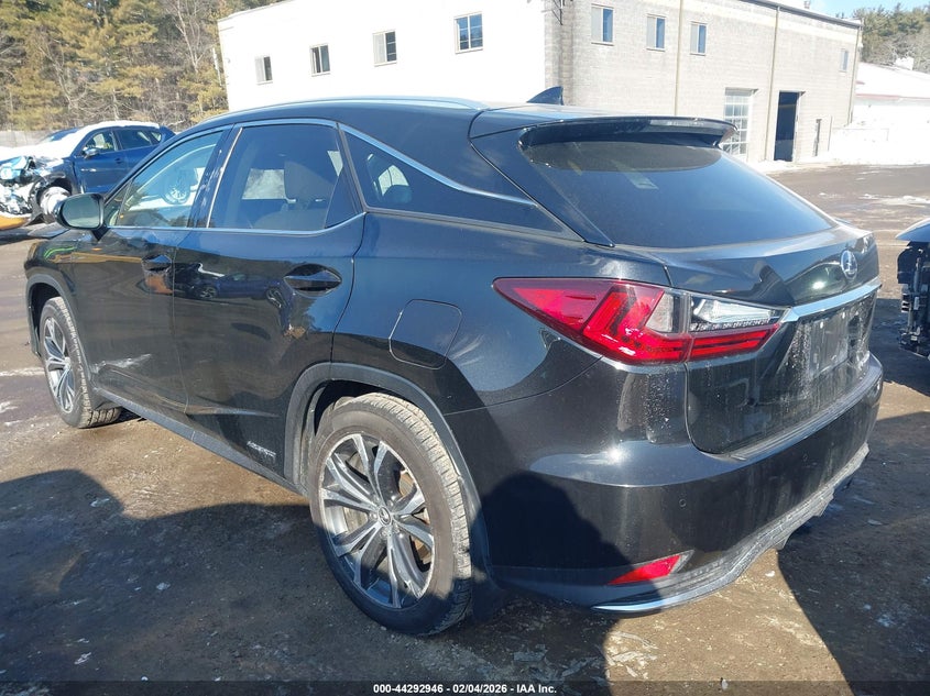 2020 Lexus Rx 450H