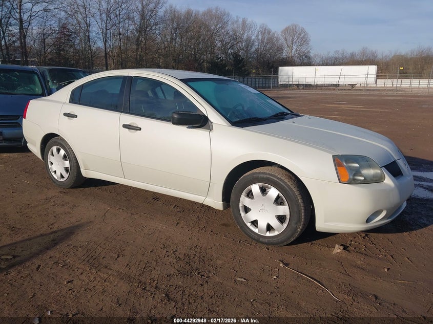 2004 Mitsubishi Galant De