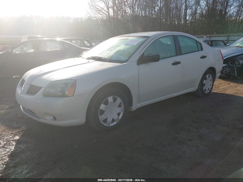 2004 Mitsubishi Galant De
