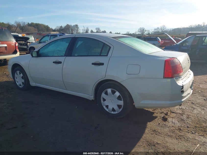 2004 Mitsubishi Galant De