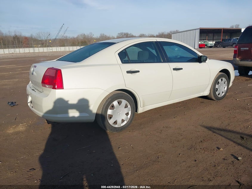 2004 Mitsubishi Galant De