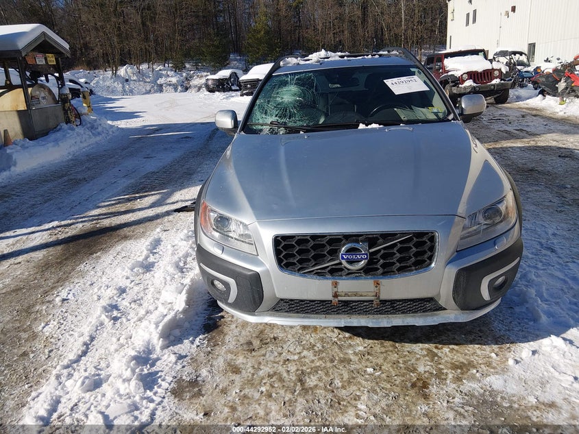 2015 Volvo Xc70 T6 Platinum VIN: YV4902ND3F1188270 Lot: 44292952