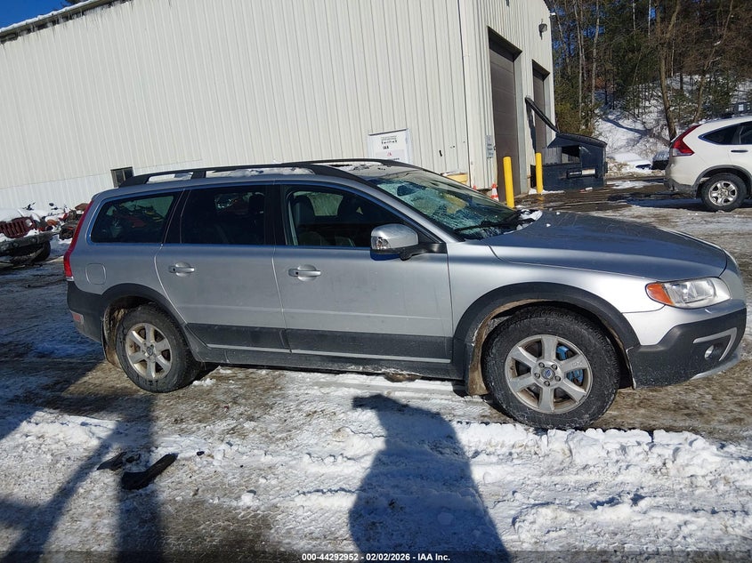 2015 Volvo Xc70 T6 Platinum VIN: YV4902ND3F1188270 Lot: 44292952