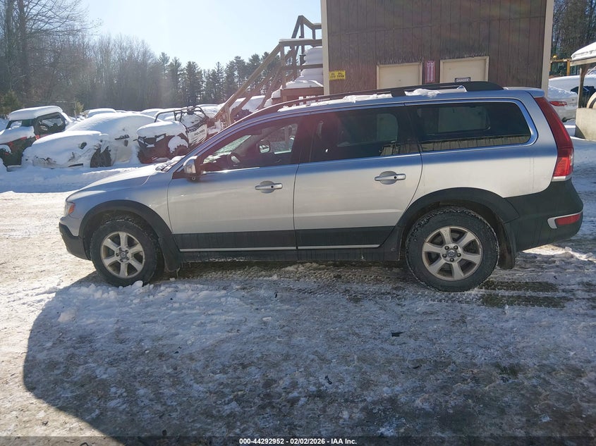 2015 Volvo Xc70 T6 Platinum VIN: YV4902ND3F1188270 Lot: 44292952